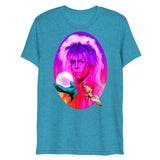 Goblin King (Triblend) - Aqua Triblend