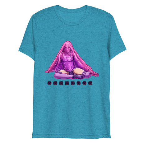 Bless Me Daddy (Triblend) - Aqua Triblend