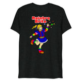 Rainbro-Brite (Triblend) - Charcoal-Black Triblend