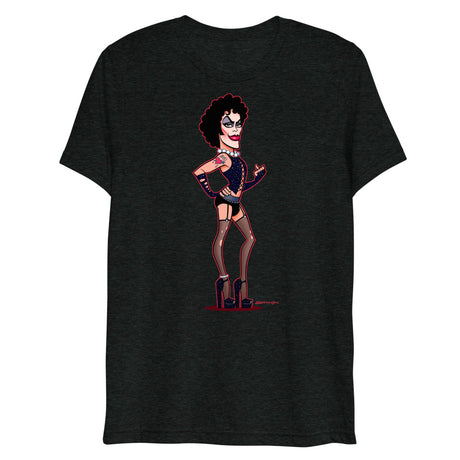 Transylvanian (Triblend) - Charcoal-Black Triblend