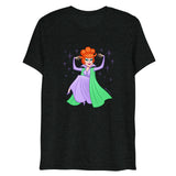 Hello Derwood (Triblend) - Charcoal-Black Triblend