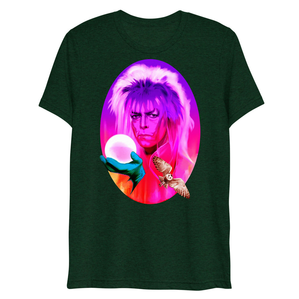 Goblin King (Triblend) - Emerald Triblend