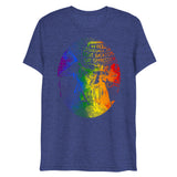 Stonewall (Triblend) - Navy Triblend
