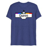 Toronto Queen (Triblend) - Navy Triblend