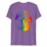 Stonewall (Triblend) - Purple Triblend