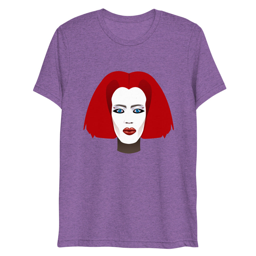 Vamp (Triblend) - Purple Triblend