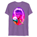 Goblin King (Triblend) - Purple Triblend