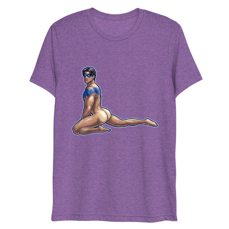 Cooter Slam (Triblend) - Purple Triblend
