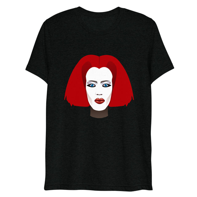 Vamp (Triblend) - Solid Black Triblend