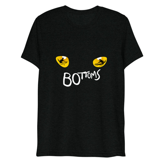 Feline Position (Triblend) - Solid Black Triblend