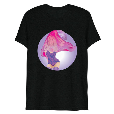 Mother (Triblend) - Solid Black Triblend