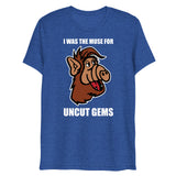 Uncut Gems (Triblend) - True Royal Triblend