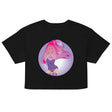 Mother (Crop Top) - Black