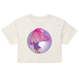 Mother (Crop Top) - Ecru