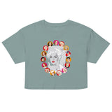 Dietrich and DiMaggio (Crop Top) - Mineral