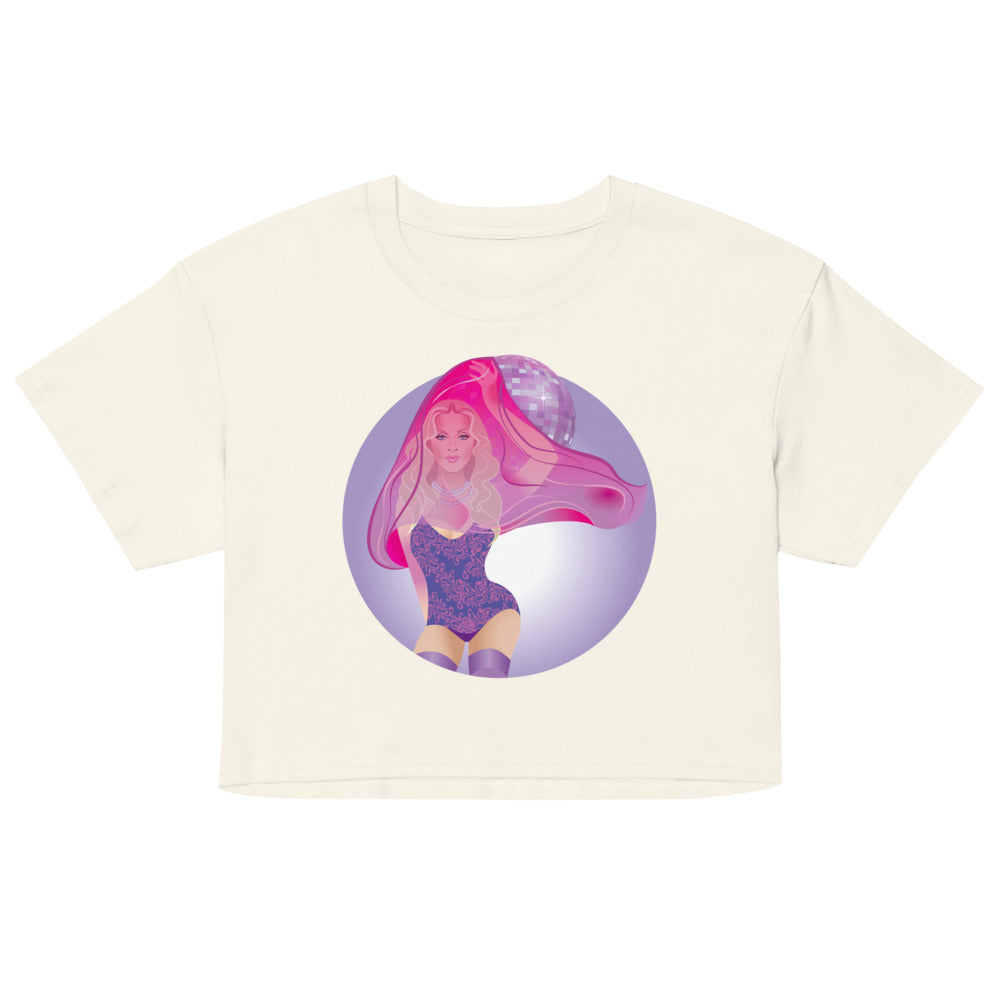 Mother (Crop Top) - Natural