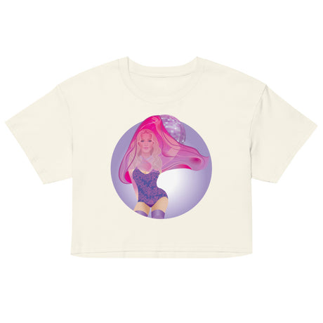 Mother (Crop Top) - Natural