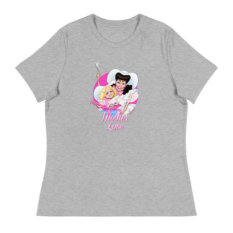 Mother Love (Women's) - Athletic Heather
