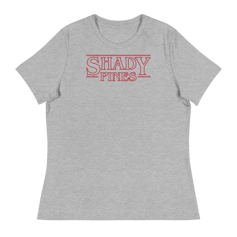Shady Pines (Women's) - Athletic Heather