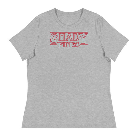 Shady Pines (Women's) - Athletic Heather