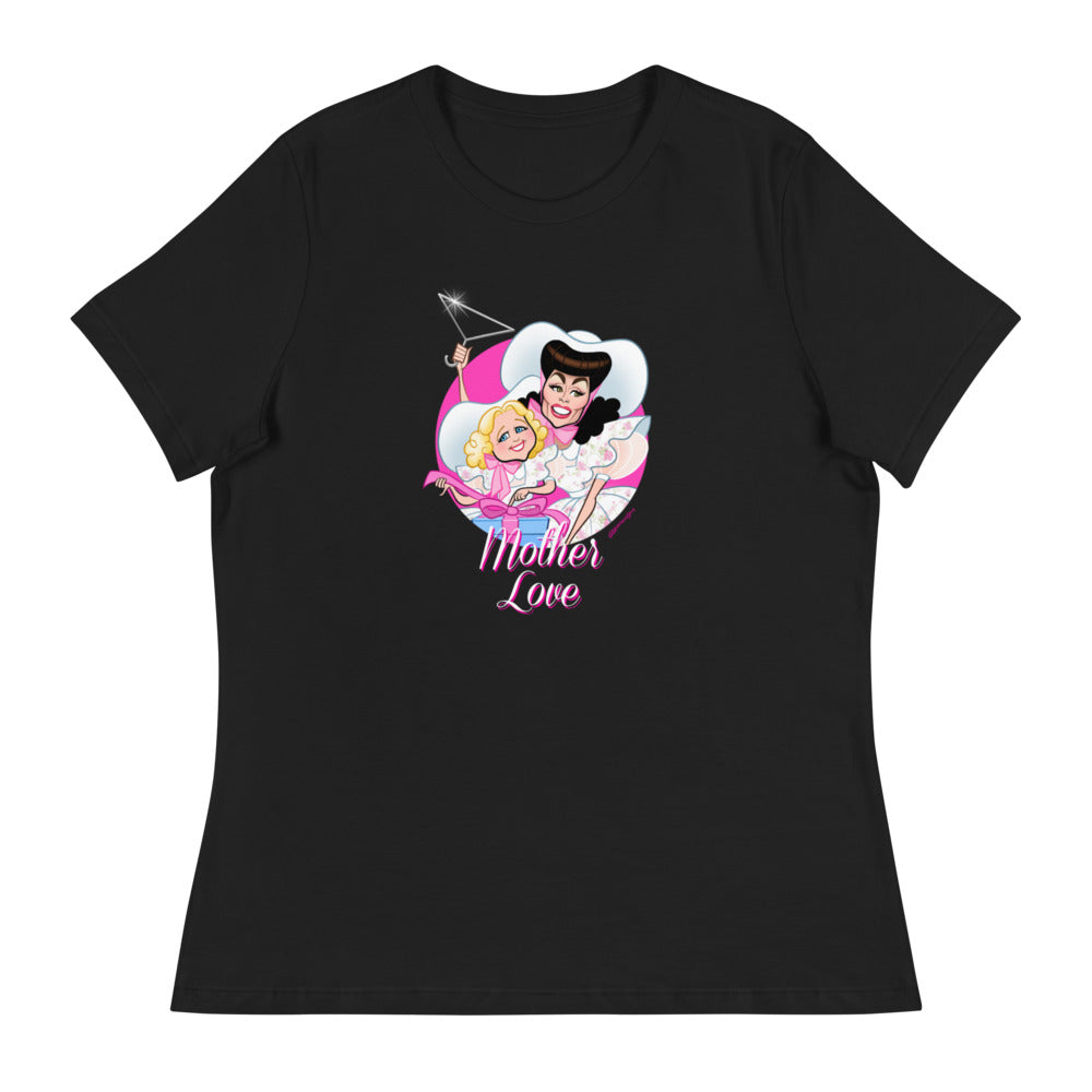 Mother Love (Women's) - Black