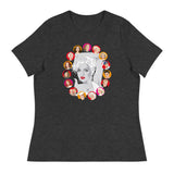 Dietrich and DiMaggio (Women's) - Dark Grey Heather