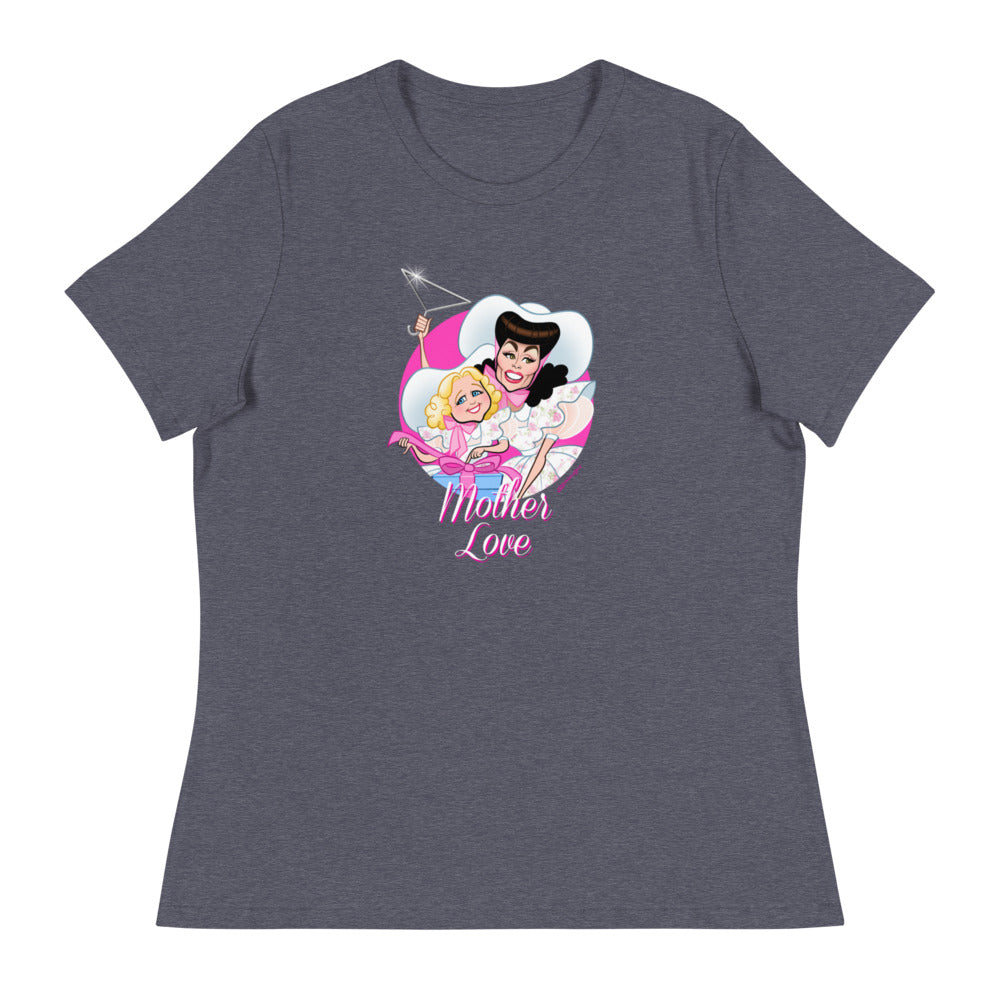 Mother Love (Women's) - Heather Navy