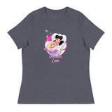 Mother Love (Women's) - Heather Navy