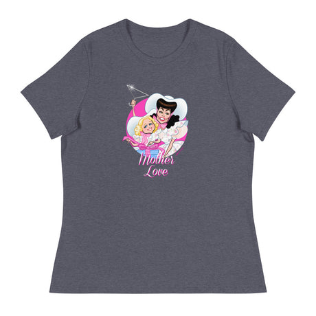 Mother Love (Women's) - Heather Navy