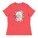 Dietrich and DiMaggio (Women's) - Heather Red