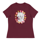 Dietrich and DiMaggio (Women's) - Maroon
