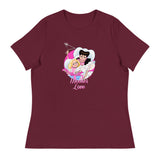 Mother Love (Women's) - Maroon