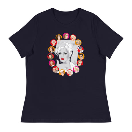 Dietrich and DiMaggio (Women's) - Navy