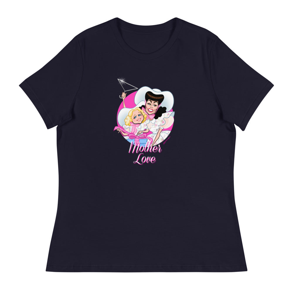 Mother Love (Women's) - Navy
