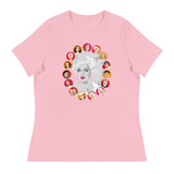 Dietrich and DiMaggio (Women's) - Pink