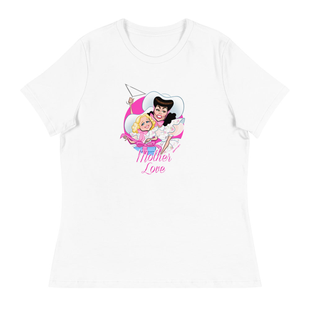 Mother Love (Women's) - White