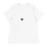 What is it you can't face? (Women's) - White