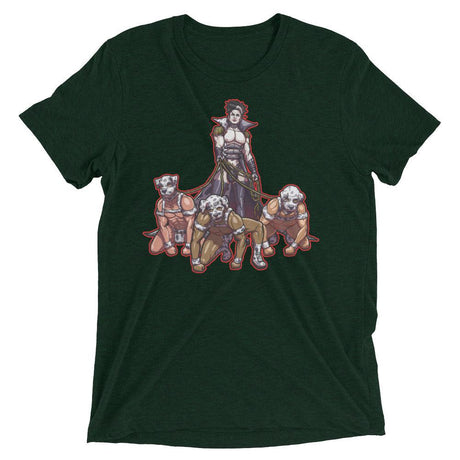 101 Pups (Retail Triblend)-Triblend T-Shirt-Swish Embassy