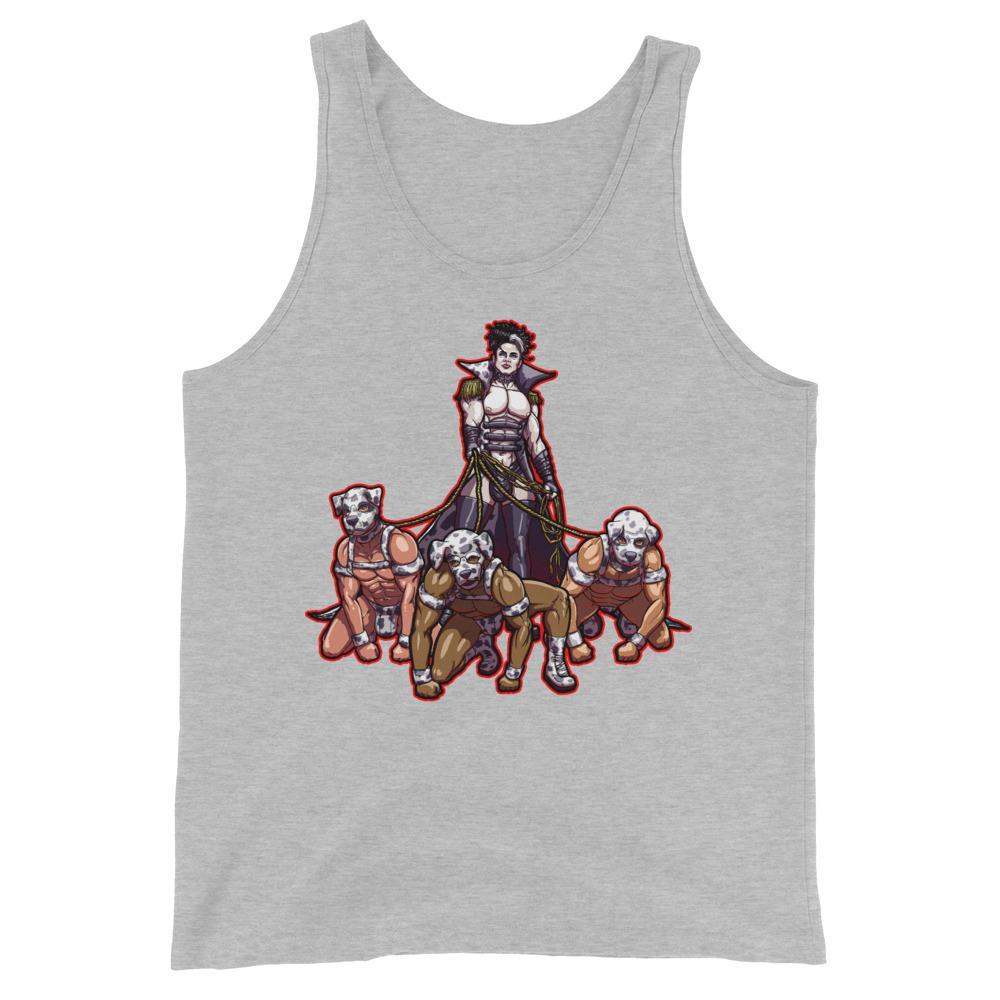 101 Pups (Tank Top)-Tank Top-Swish Embassy