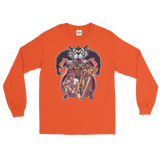 3 Little Pigs (Long Sleeve)-Long Sleeve-Swish Embassy