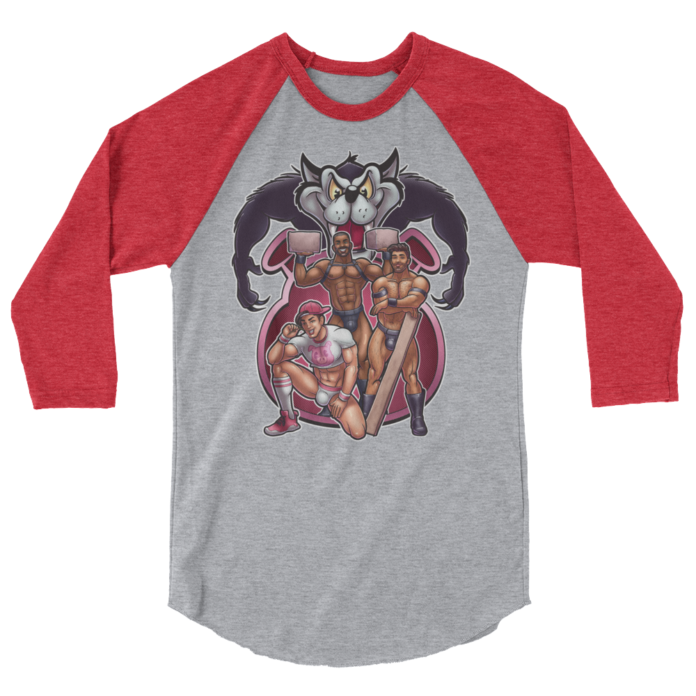 3 Little Pigs (Raglan)-Raglan-Swish Embassy