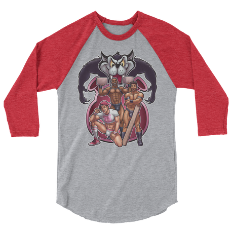 3 Little Pigs (Raglan)-Raglan-Swish Embassy