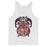 3 Little Pigs (Tank Top)-Tank Top-Swish Embassy