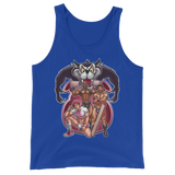 3 Little Pigs (Tank Top)-Tank Top-Swish Embassy