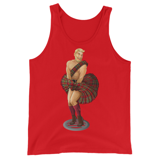 7 Year Itch (Tank Top)-Tank Top-Swish Embassy