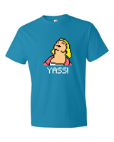 8bit Prince Adam-T-Shirts-Swish Embassy