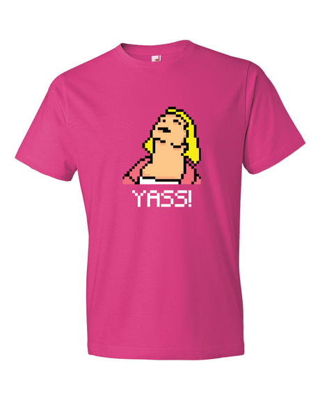 8bit Prince Adam-T-Shirts-Swish Embassy