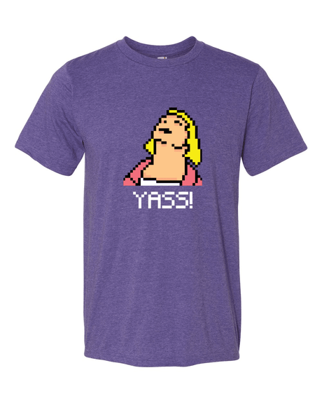 8bit Prince Adam-T-Shirts-Swish Embassy