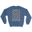 A Beary Christmas (Long Sleeve)-Long Sleeve-Swish Embassy