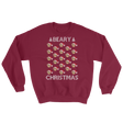 A Beary Christmas (Long Sleeve)-Long Sleeve-Swish Embassy